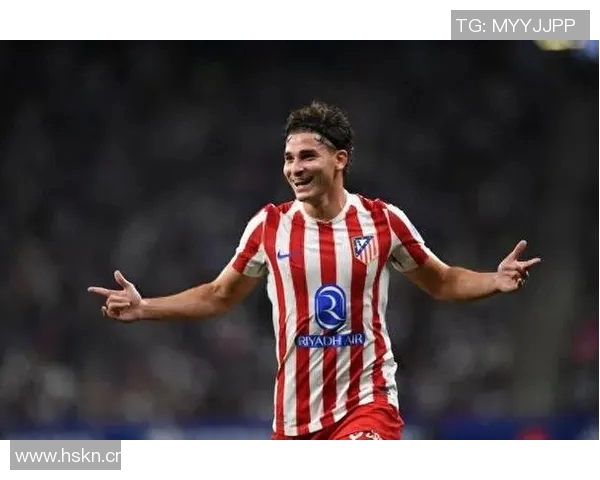 阿尔瓦雷斯9月最佳球员荣誉加身5场6球3助助力马竞战绩提升 阿尔瓦雷斯9月最佳球员荣誉加身5场6球3助助力马竞战绩提升