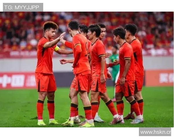 U16国足表现惊艳帅惟浩点射破门助球队9-0领先东帝汶